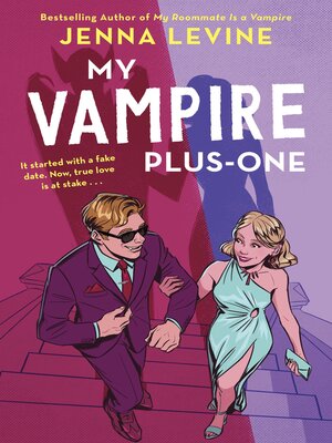 cover image of My Vampire Plus-One